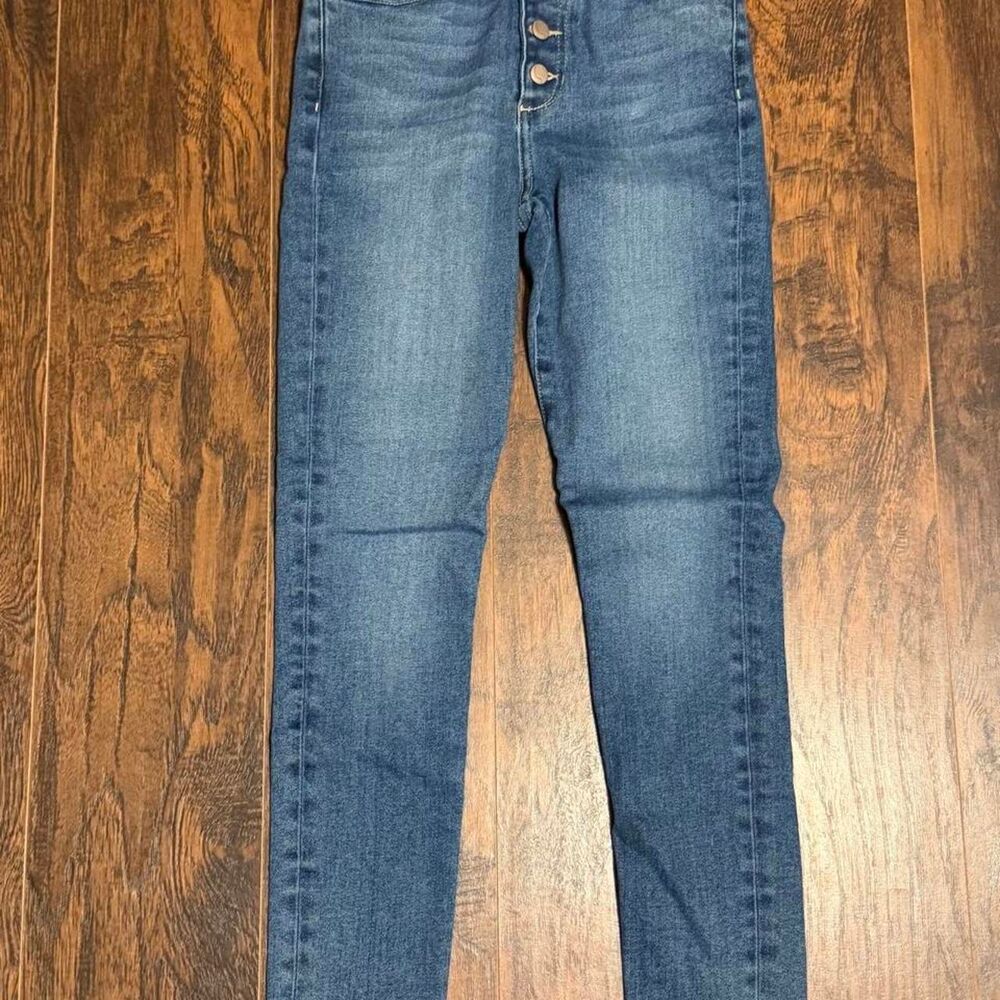 Joe-s-jeans Women's Blue and Navy Jeans